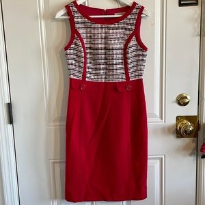 Penny black one piece dress